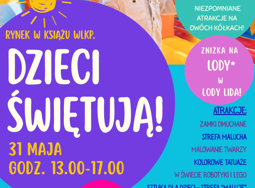 Dzień Dziecka 2026 osttatatat