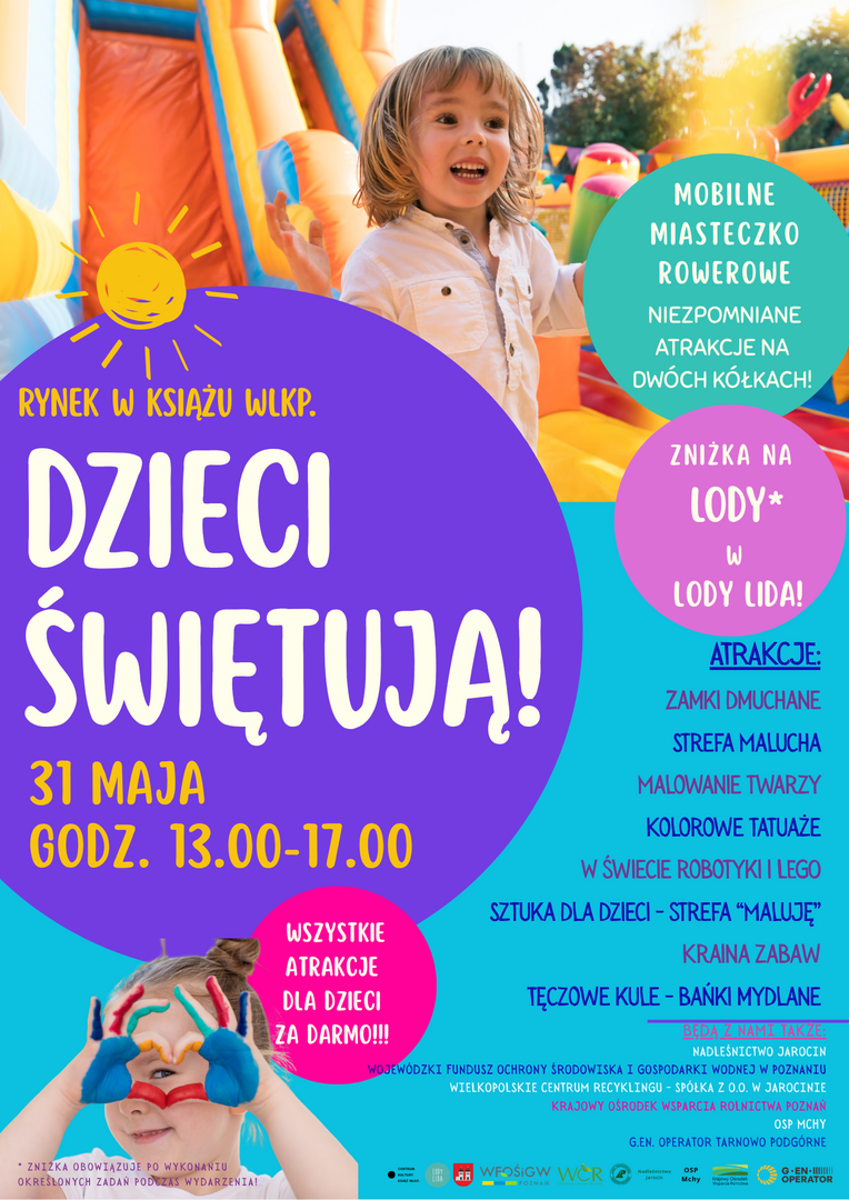 Dzień Dziecka 2026 osttatatat