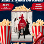 Pojedź z nami do kina