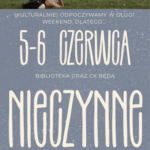 (Kulturalnie) odpoczywamy
