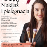 Ostatnie spotkanie makijażowo-pielegnacyjne