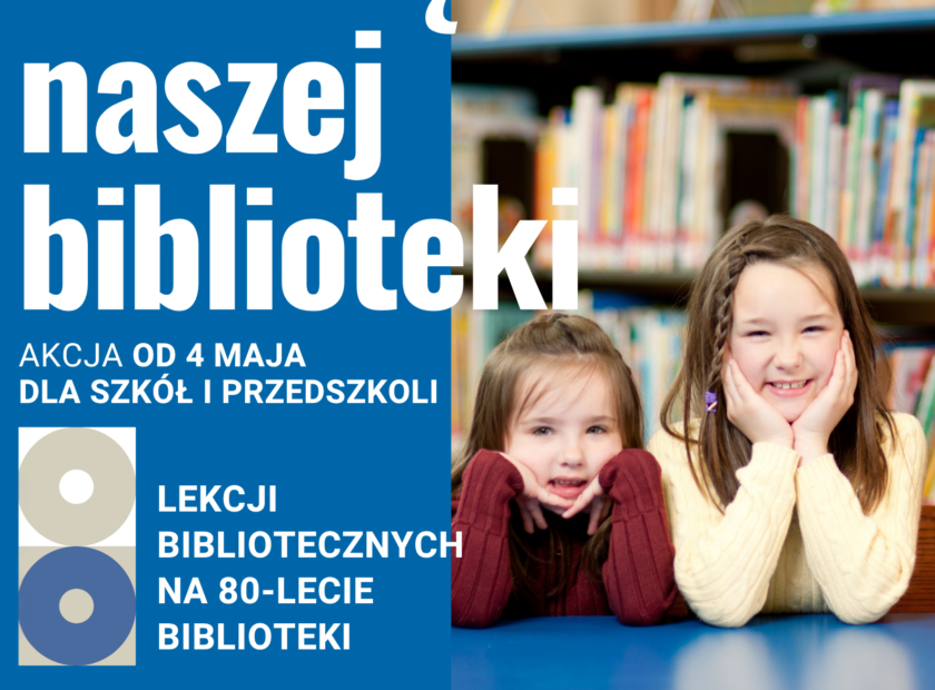 Poznaj historię biblioteki