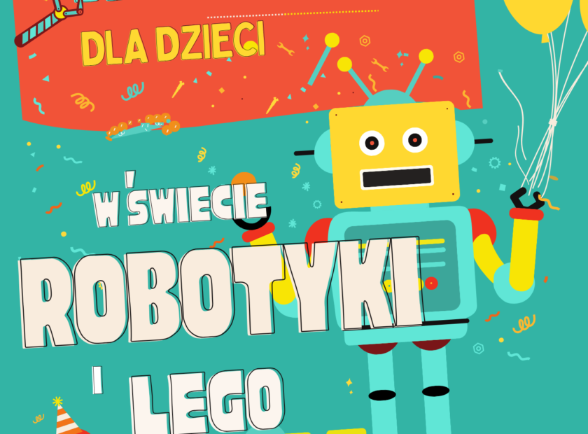 W świecie Lego i robotyki DD2026