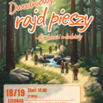 Szykuje się… dwudniowa przygoda na szlaku!