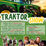 Traktor Show - zobacz, jakie atrakcje czekają na Ciebie!