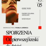 Stomatolog... malarzem - przyjdź na wernisaż prac Pawła Lorenca!