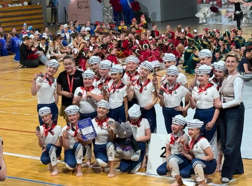 2026..05 Mistrzostwa Polski Mażoretek w Kędzierzynie Koźlu (6)