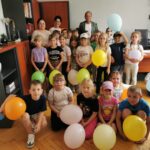 Przedszkolaki przejęły władzę w gminie!