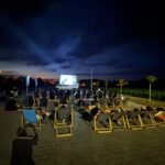 Kino pod gołym niebem już za nami!