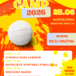 Zagraj z nami w Fireball Camp'2026!