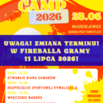 Przekładamy w czasie FIREBALLA!