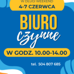 Jary - najlepszy kierunek na czerwcowy długi weekend!