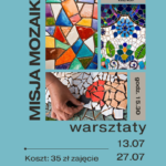 Zapisz się na Misję MOZAIKA!