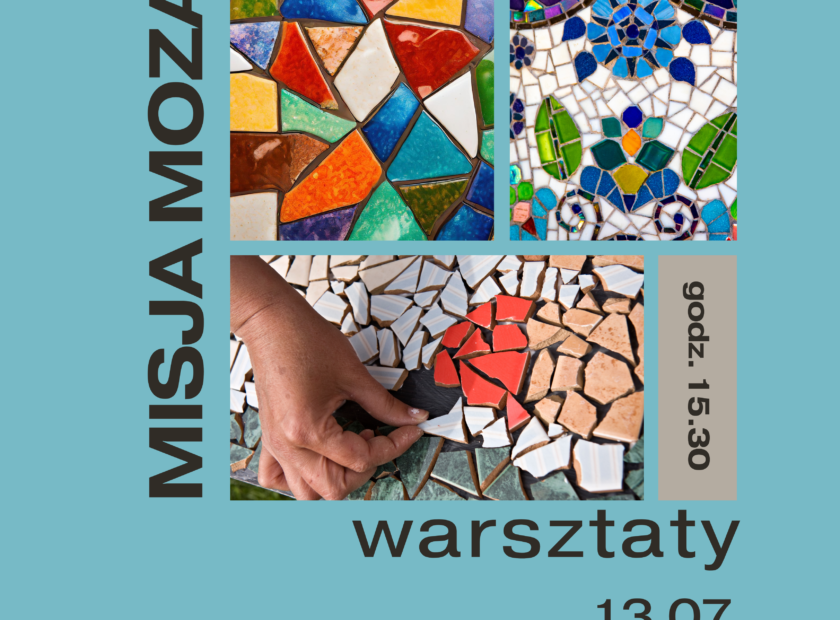 misja mozaika