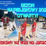 Sezon kąpieliskowy na Jarach oficjalnie otwarty!