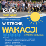 W stronę wakacji!