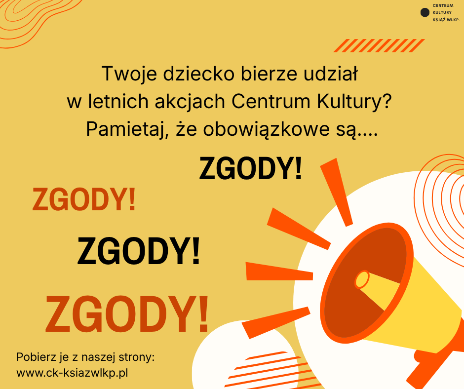 Zgody! Zgody! Zgody!