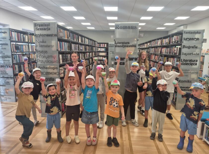 2026.07.15 Literackie światy w bibliotece (2)
