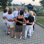Potańcówka z Chórem Consensus przy CK za nami!