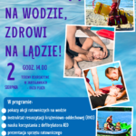 Wypoczywaj bezpiecznie w Jarosławkach!