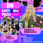 Baw się z nami na dniach Książa Wlkp.'2026!