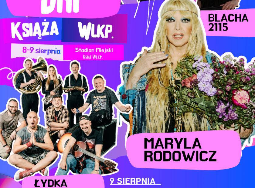 Dni Książa 2026 plakat (3)