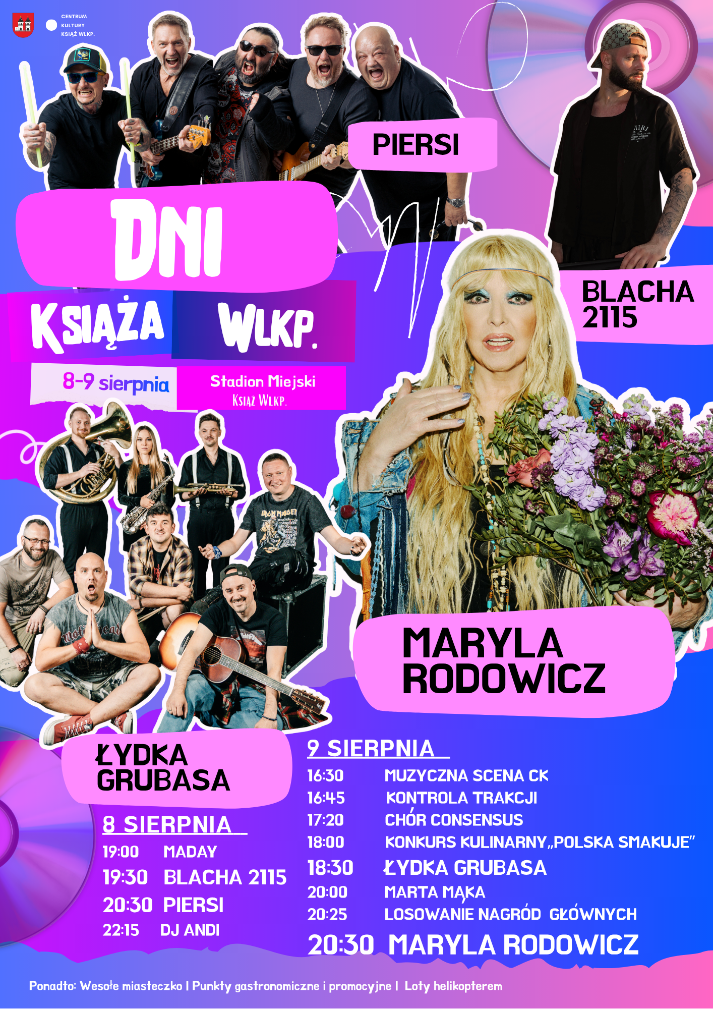 Dni Książa 2026 plakat (3)