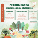 Dołącz do Zielonej BANDY!