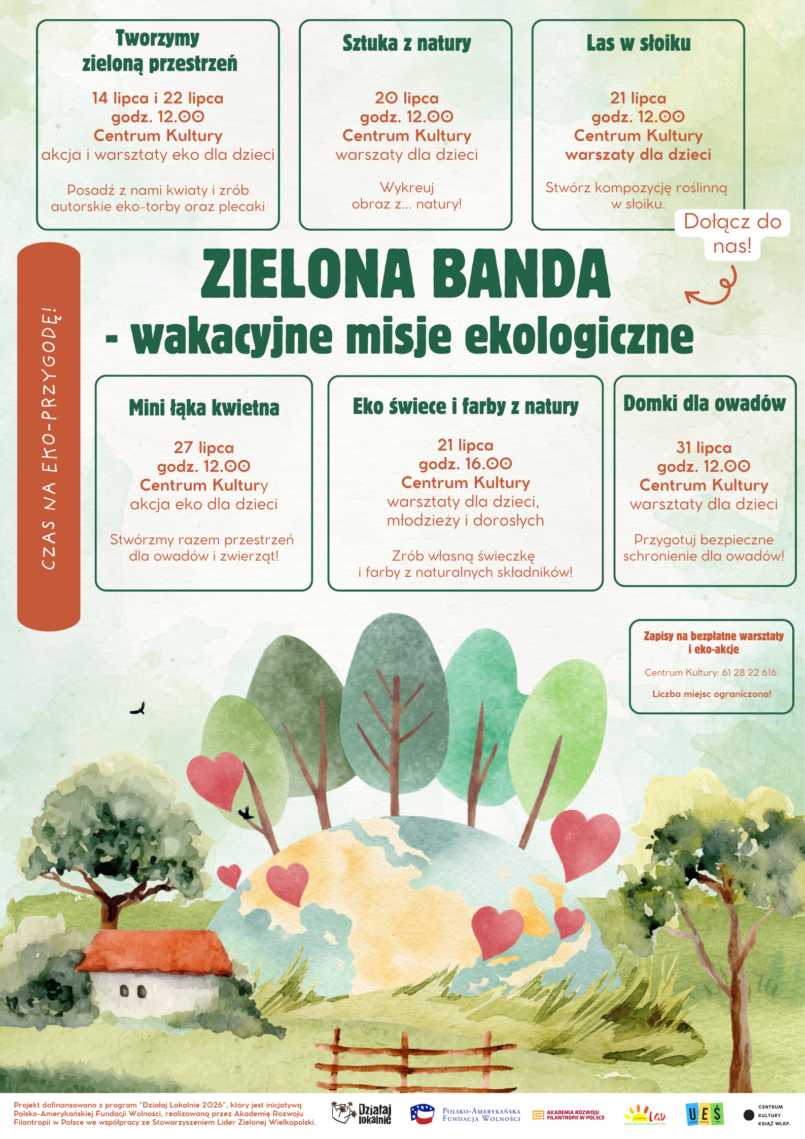Działaj lokalnie 2026 CK