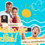 Jarosławki najlepszym tłem dla selfiaków!