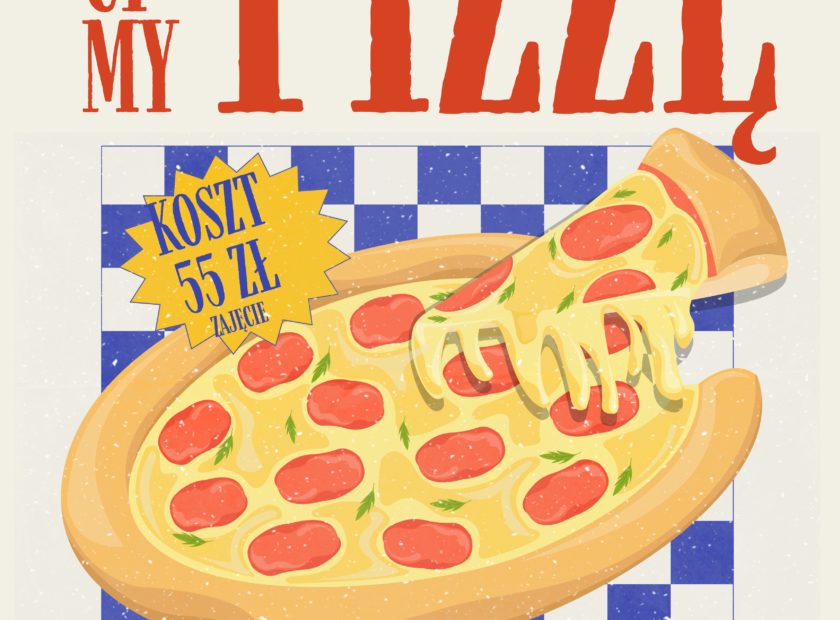 Krecimy pizzę