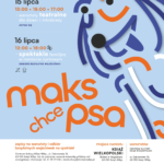 Zdobądź bezpłatną wejściówkę na spektakl familijny „Maks chce psa”!