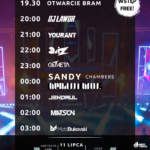 Sprawdźcie time table PSF’2026!