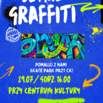 Kolejna odsłona letniego graffiti przed nami!