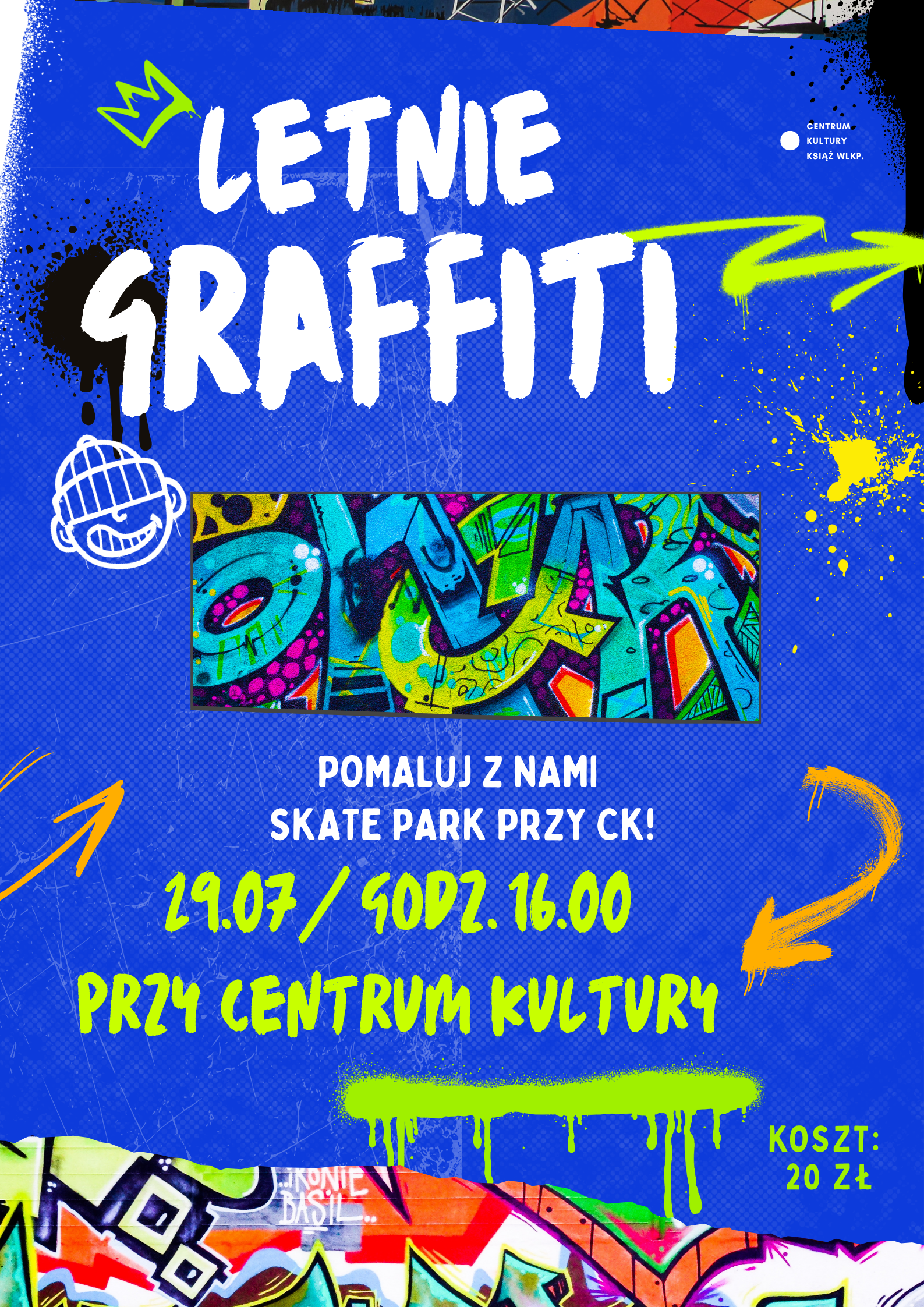 graffitti