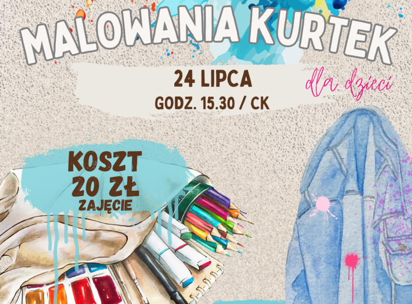 malowanie kurtek 2