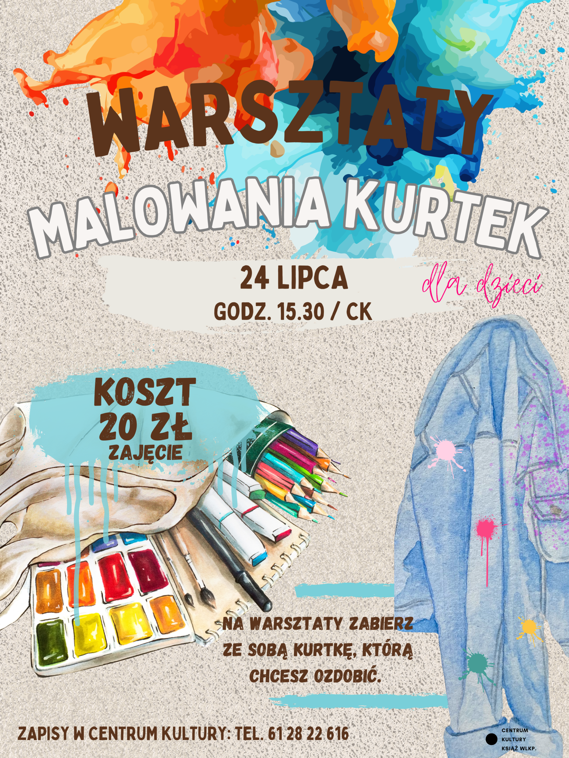 malowanie kurtek 2