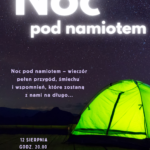 Zapisz się na filmową nockę z... horrorami