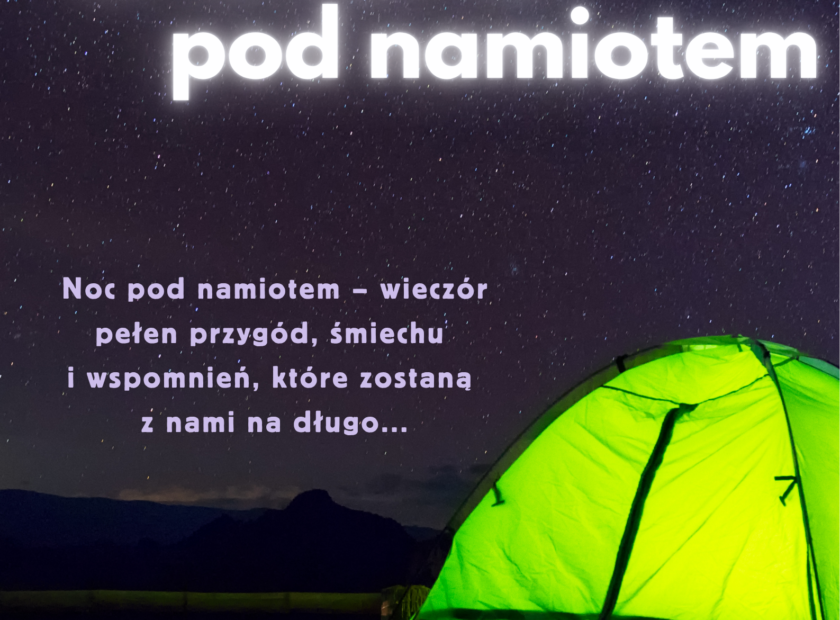 noc horrorów