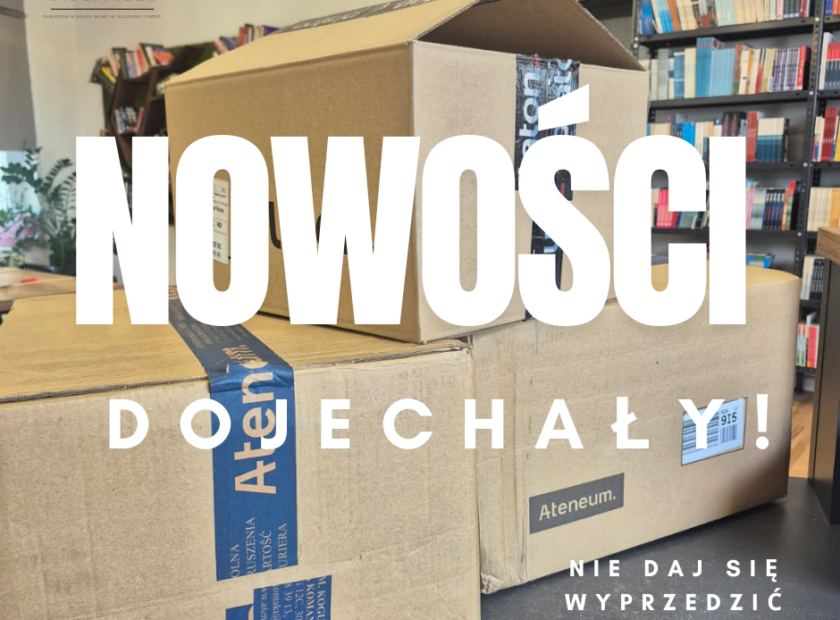 nowości biblio