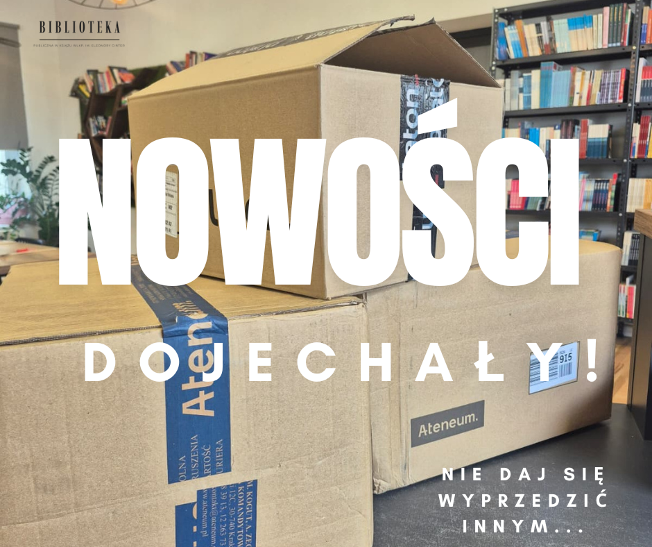 nowości biblio