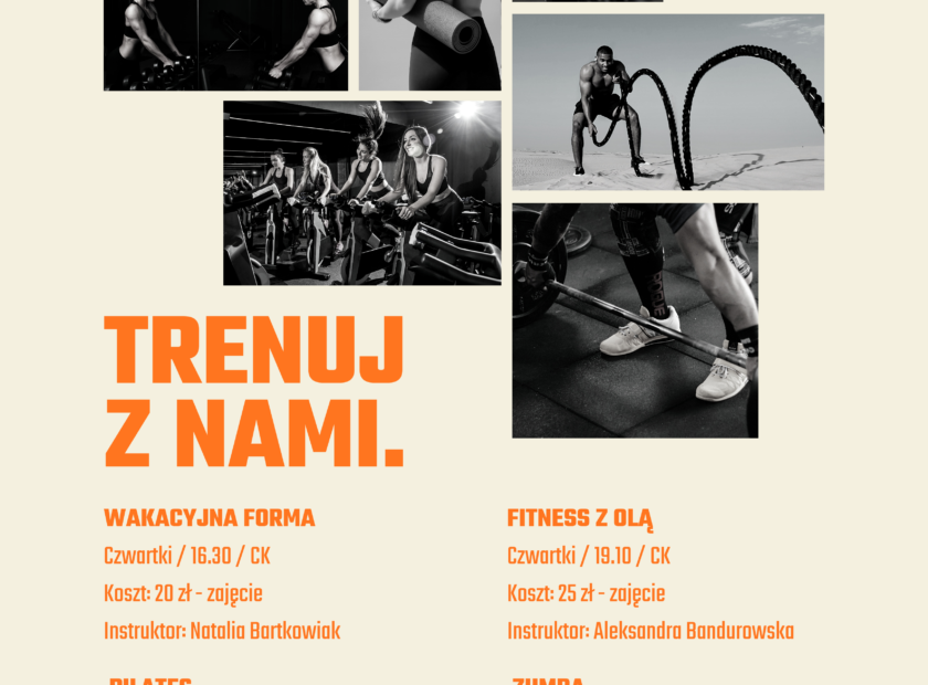 trenuj z nami