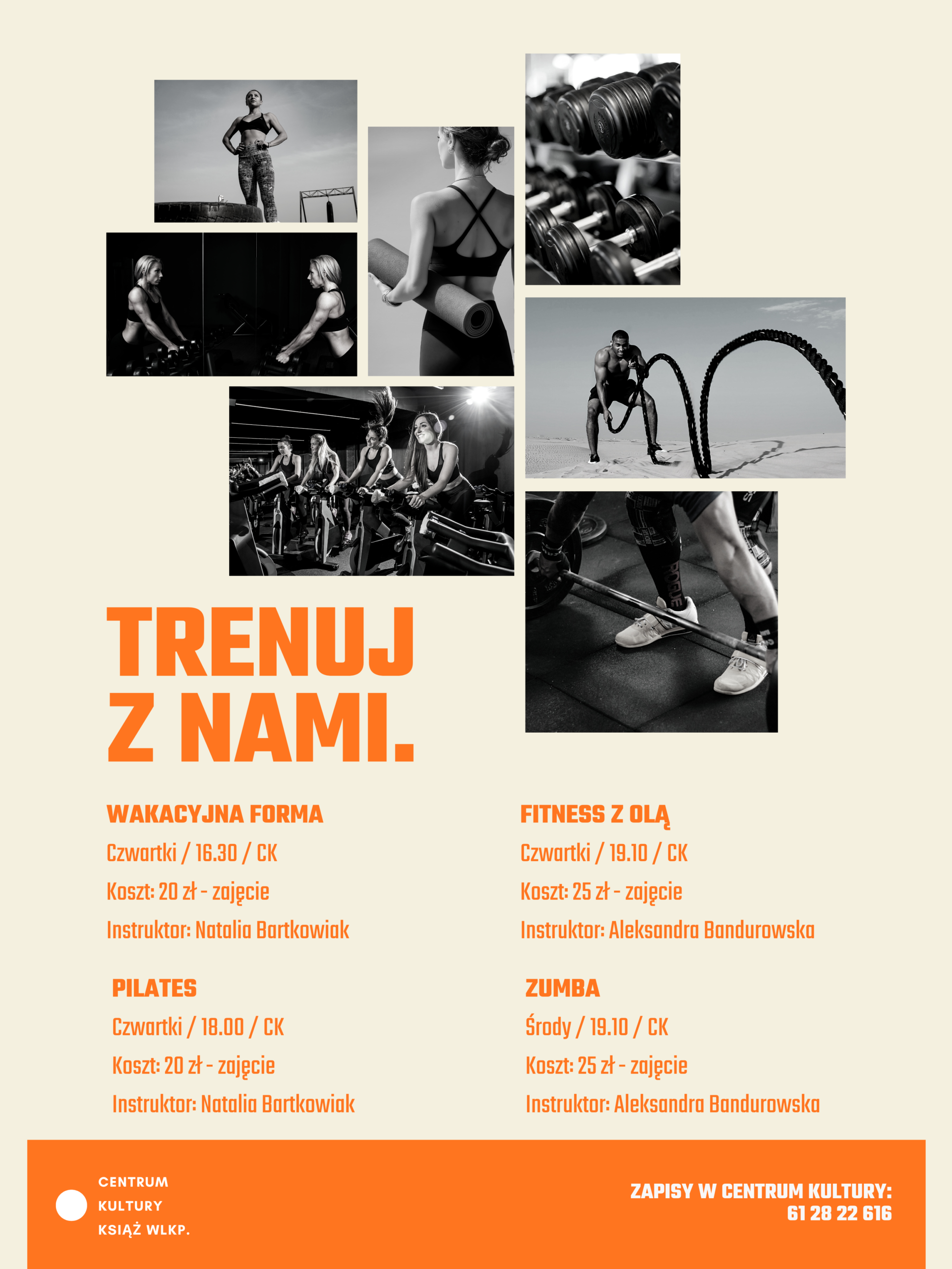 trenuj z nami