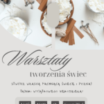 Świeczka według własnego pomysłu?