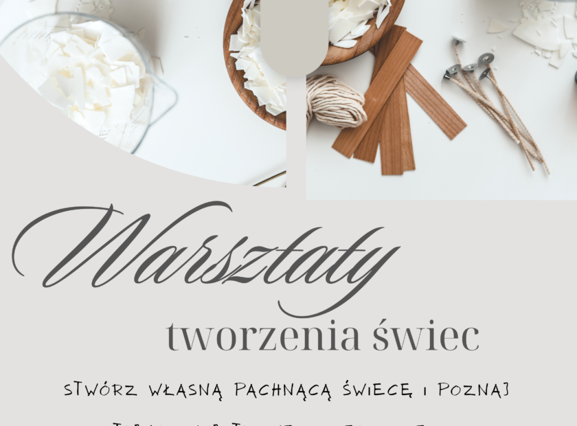 tworzenie świec