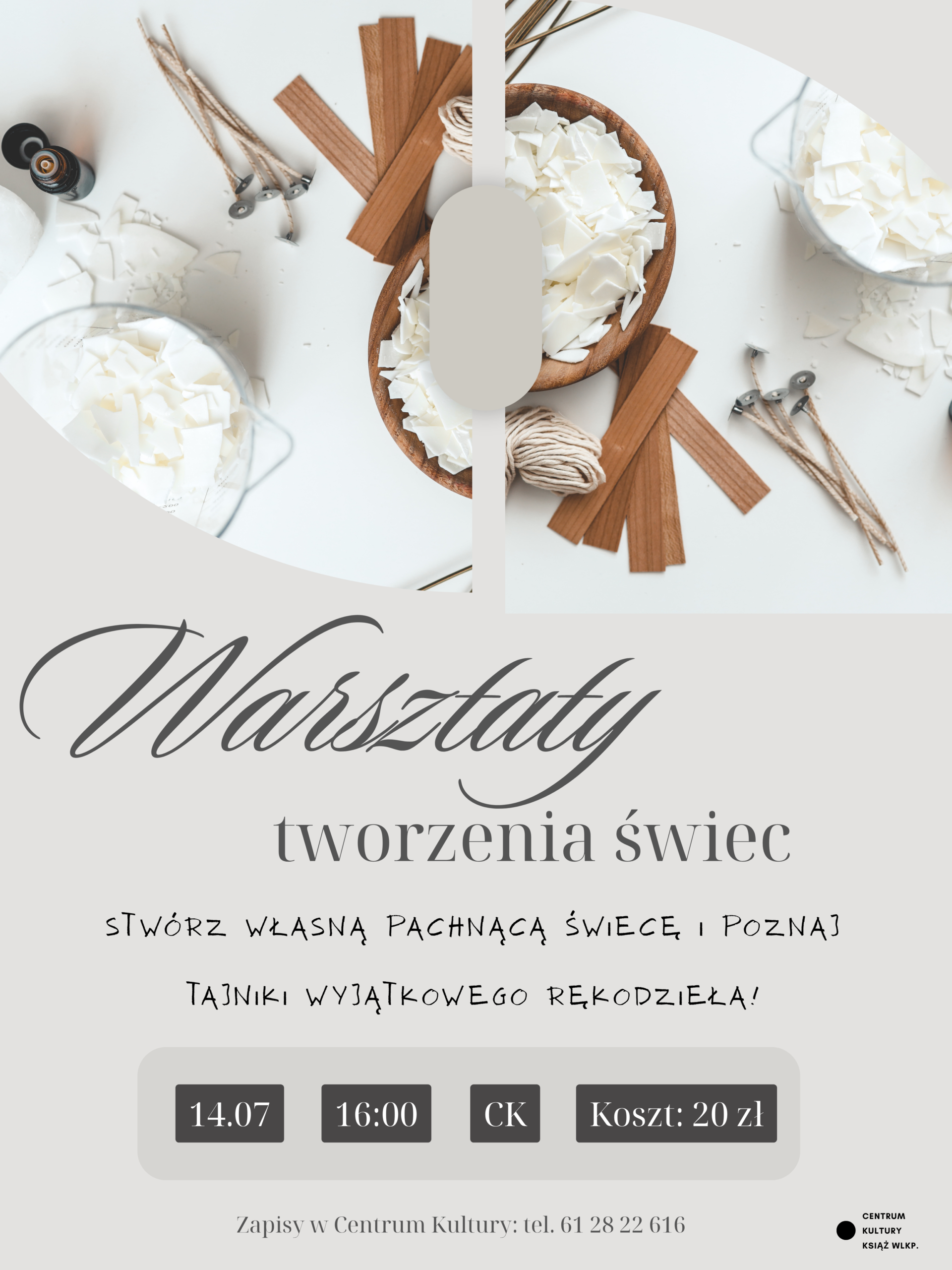 tworzenie świec
