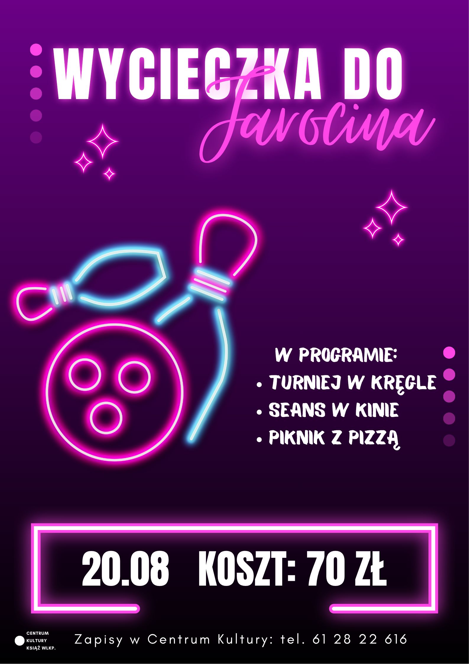wycieczka Jarocin