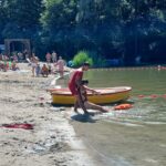 Kolejna lekcja bezpiecznego wypoczynku nad wodą!