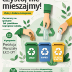 GRAJMY CZYSTO, NIE MIESZAJMY!