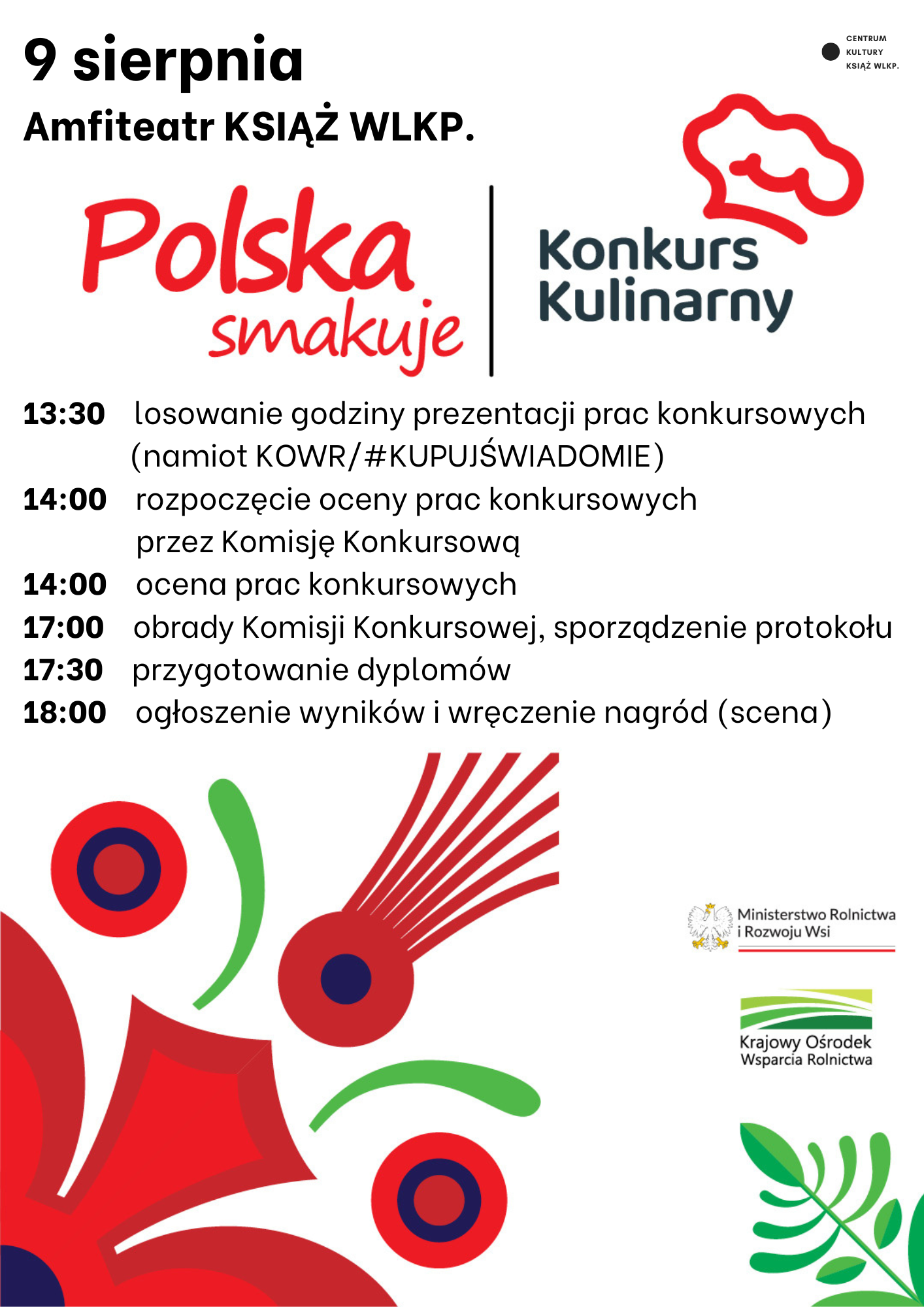 Dni Książa 2026 plakat (1)